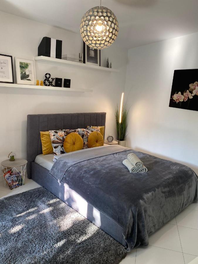 Podskale Apartment Krakow Bagian luar foto