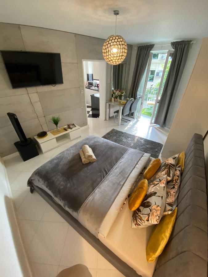 Podskale Apartment Krakow Bagian luar foto