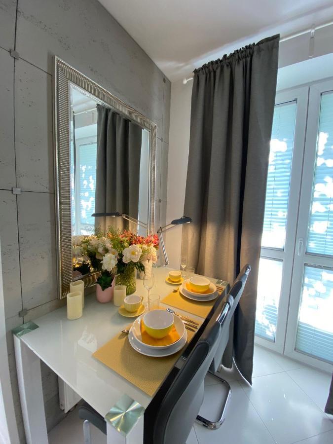 Podskale Apartment Krakow Bagian luar foto