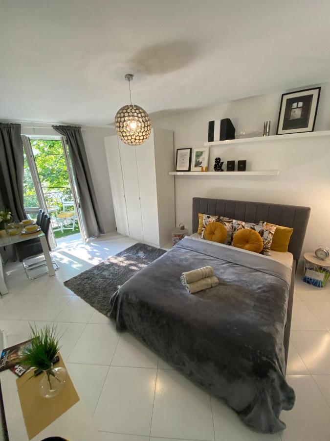 Podskale Apartment Krakow Bagian luar foto