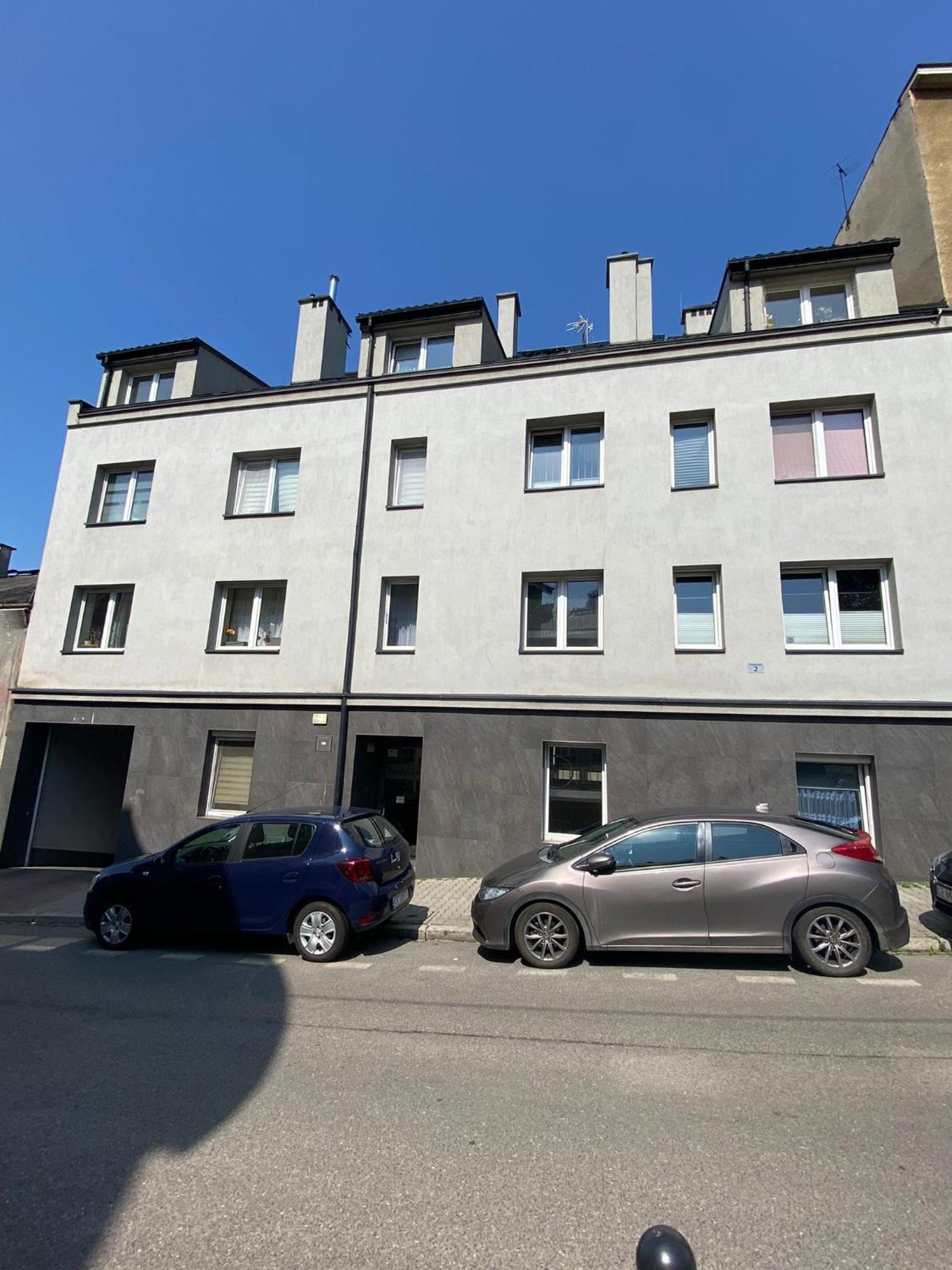 Podskale Apartment Krakow Bagian luar foto