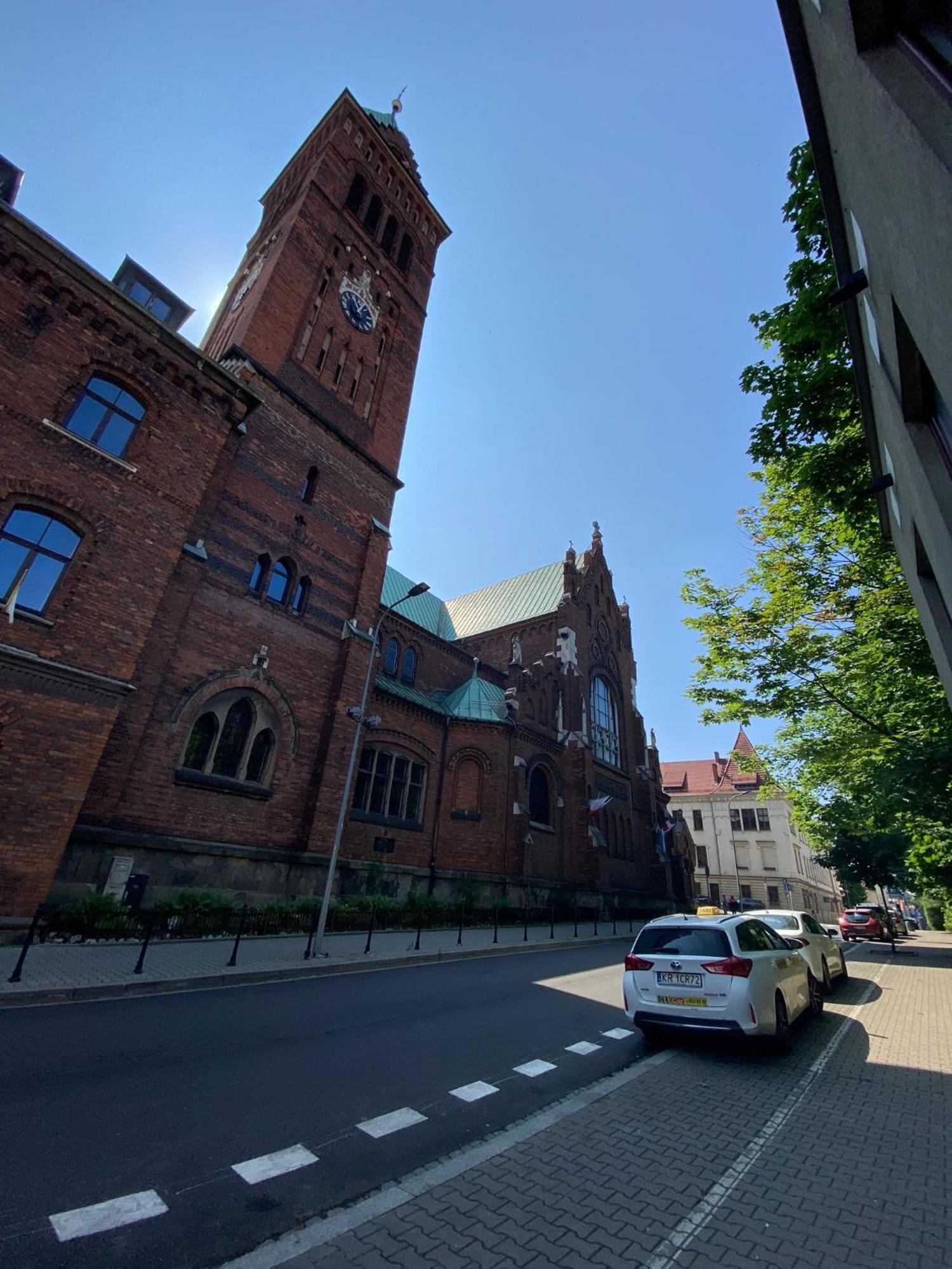 Podskale Apartment Krakow Bagian luar foto