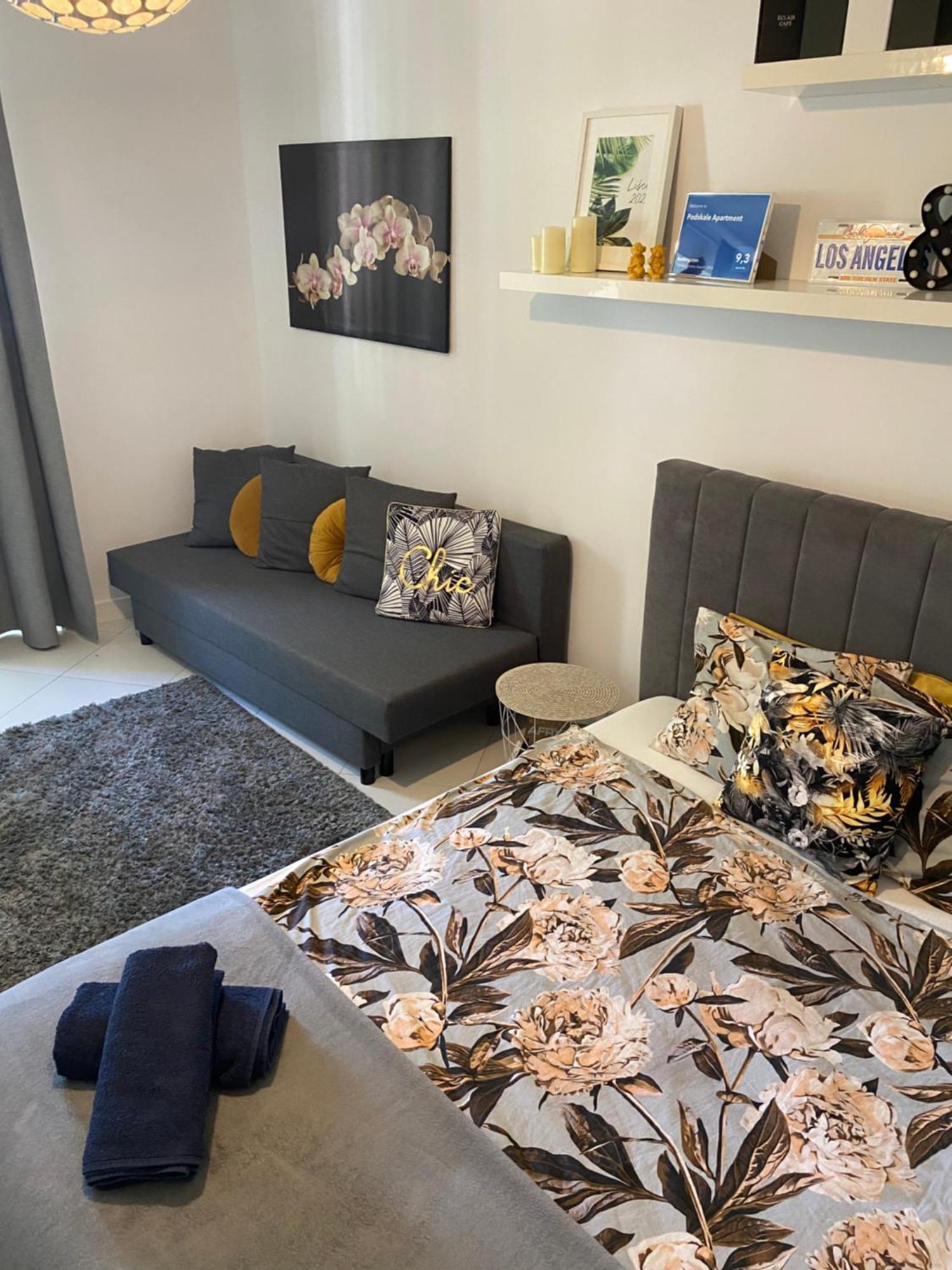 Podskale Apartment Krakow Bagian luar foto